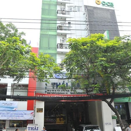 Ks Thai Ha Huy Ho Şi Min Exterior foto