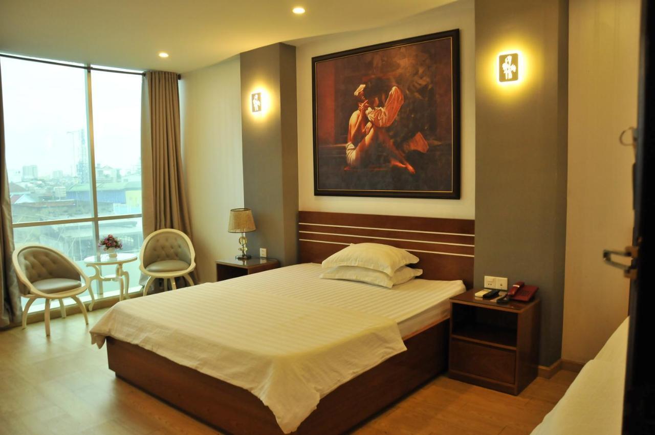 Ks Thai Ha Huy Ho Şi Min Exterior foto
