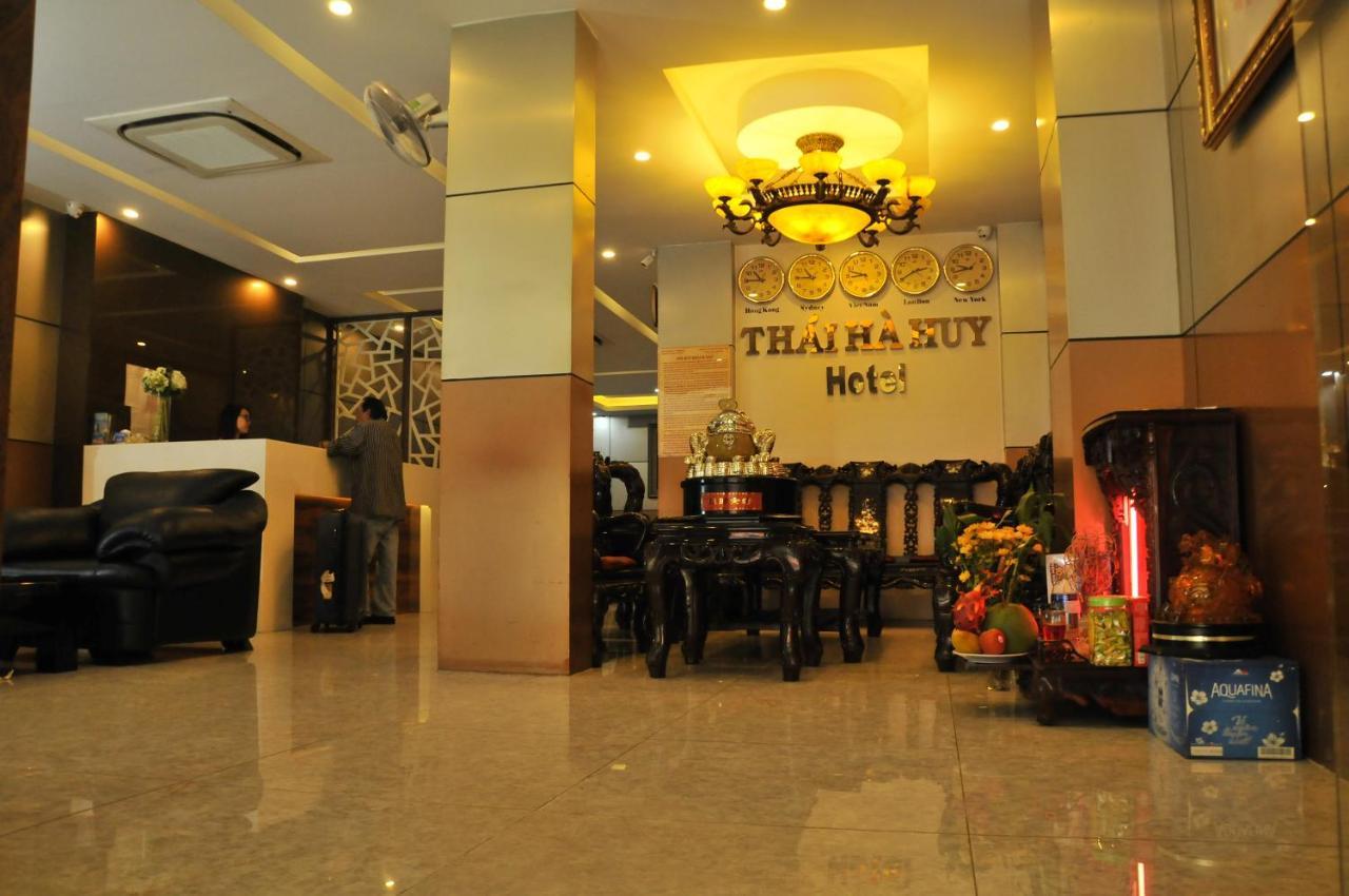 Ks Thai Ha Huy Ho Şi Min Exterior foto