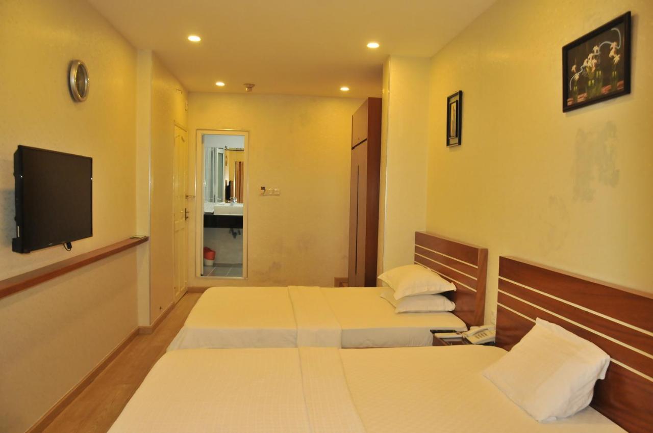 Ks Thai Ha Huy Ho Şi Min Exterior foto