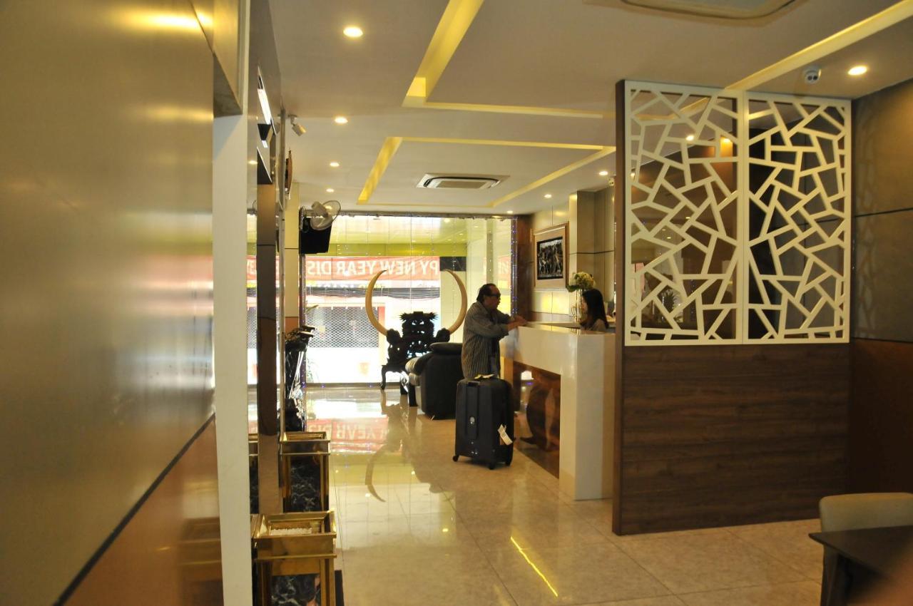 Ks Thai Ha Huy Ho Şi Min Exterior foto