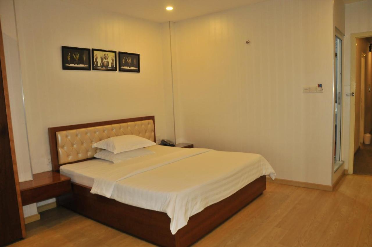 Ks Thai Ha Huy Ho Şi Min Exterior foto