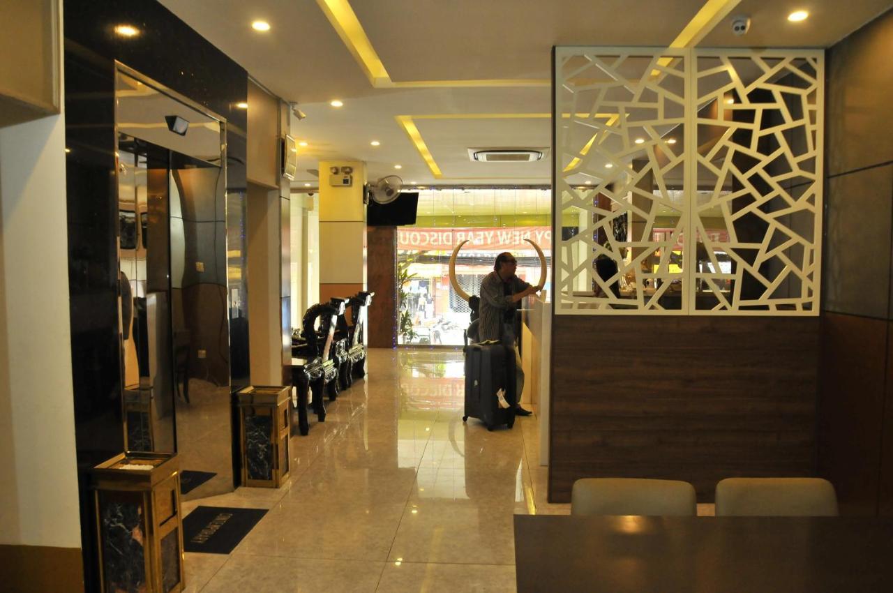 Ks Thai Ha Huy Ho Şi Min Exterior foto