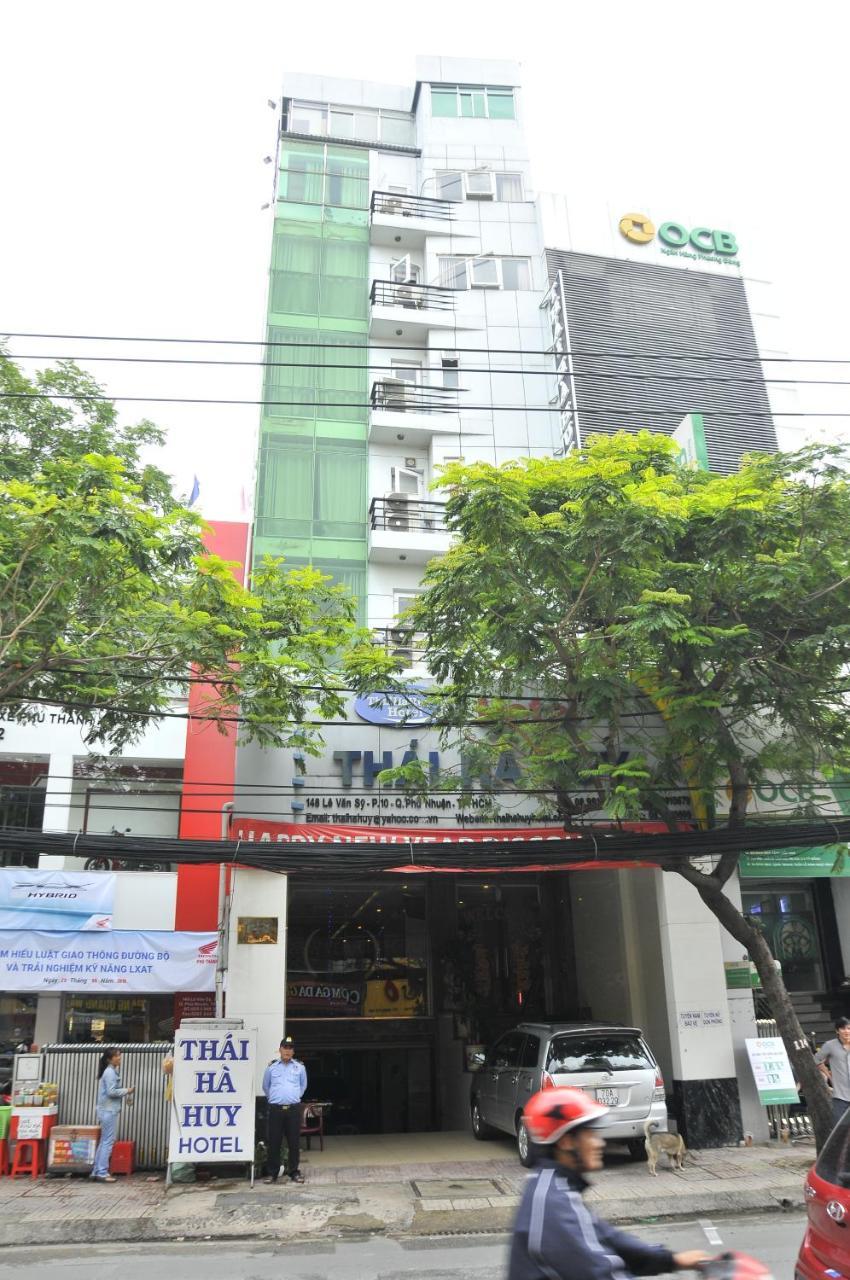 Ks Thai Ha Huy Ho Şi Min Exterior foto