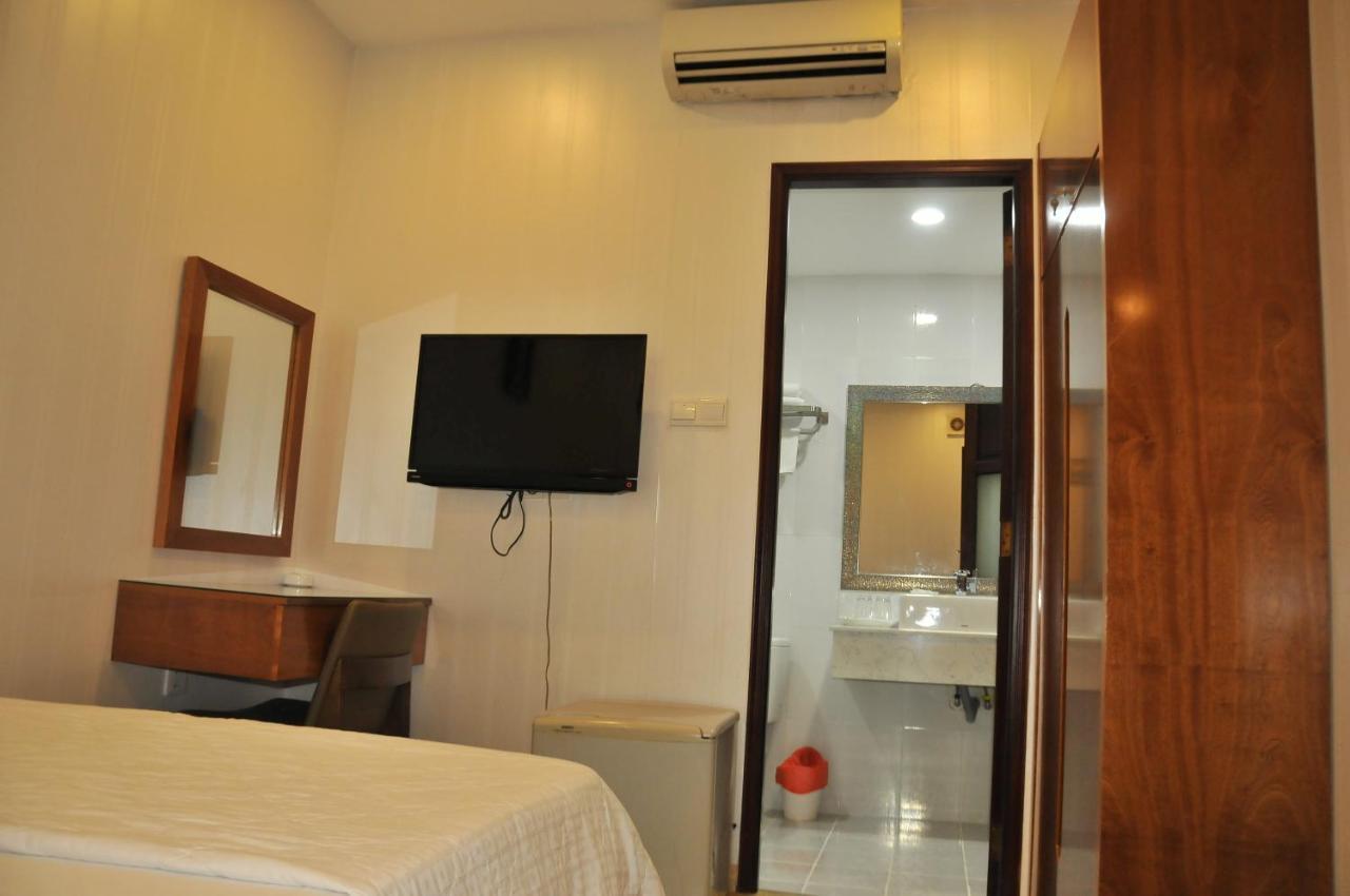 Ks Thai Ha Huy Ho Şi Min Exterior foto