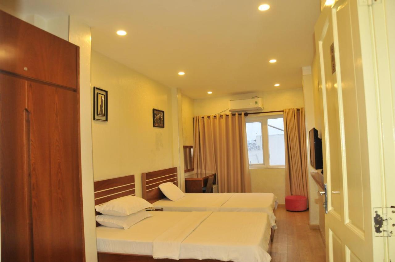 Ks Thai Ha Huy Ho Şi Min Exterior foto