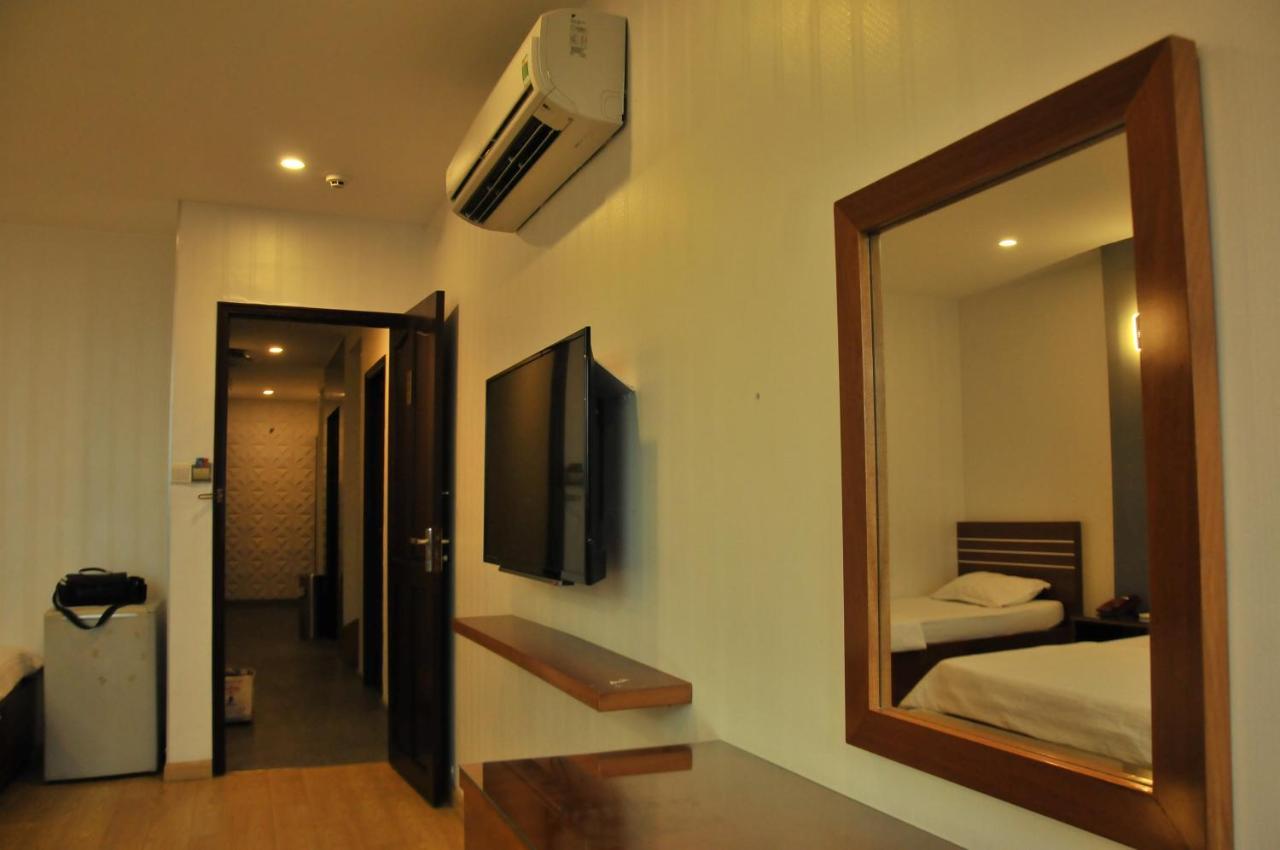 Ks Thai Ha Huy Ho Şi Min Exterior foto